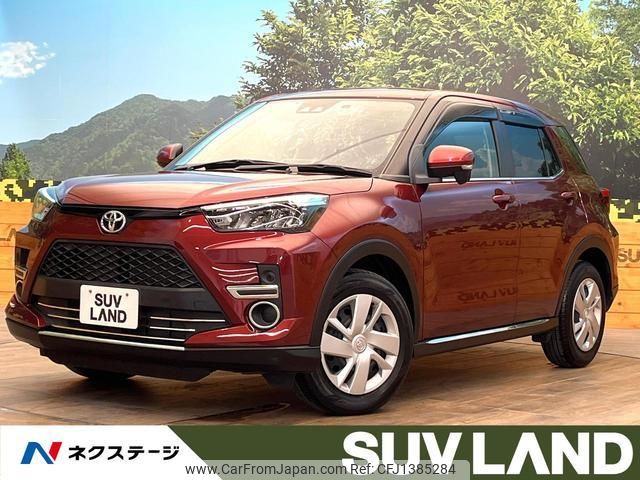 toyota raize 2020 quick_quick_A200A_A200A-0049425 image 1