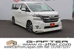 toyota vellfire 2015 quick_quick_DBA-GGH30W_GGH30-0003003