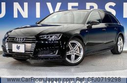 audi a4 2018 -AUDI--Audi A4 DBA-8WCYRF--WAUZZZF4XJA011107---AUDI--Audi A4 DBA-8WCYRF--WAUZZZF4XJA011107-