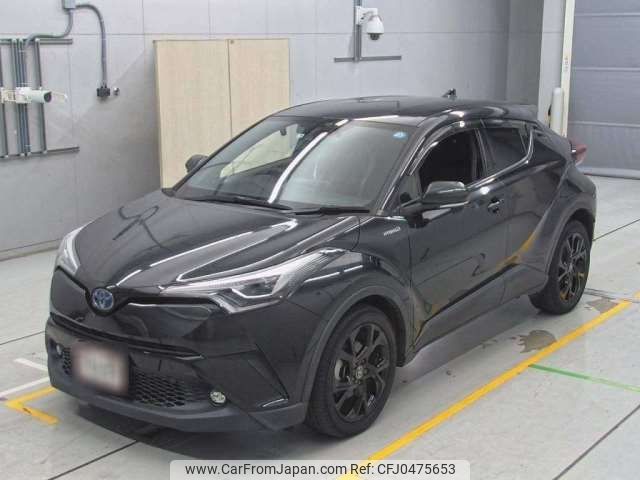 toyota c-hr 2019 -TOYOTA--C-HR DAA-ZYX10--ZYX10-2192226---TOYOTA--C-HR DAA-ZYX10--ZYX10-2192226- image 1