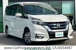 nissan serena 2019 -NISSAN--Serena DAA-HFC27--HFC27-045676---NISSAN--Serena DAA-HFC27--HFC27-045676-