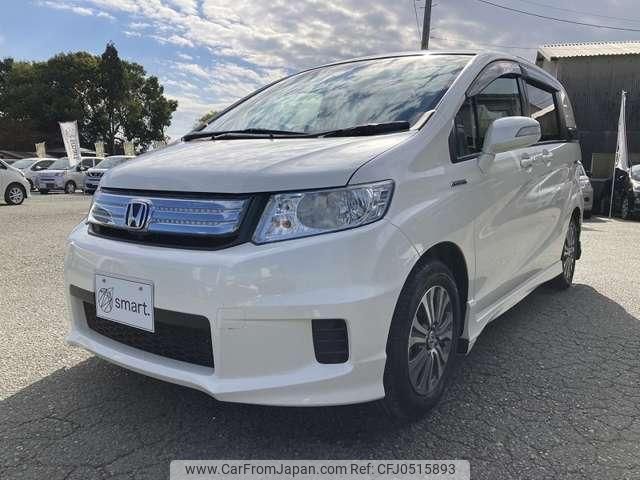 honda freed-spike-hybrid 2012 quick_quick_DAA-GP3_GP3-1054495 image 2