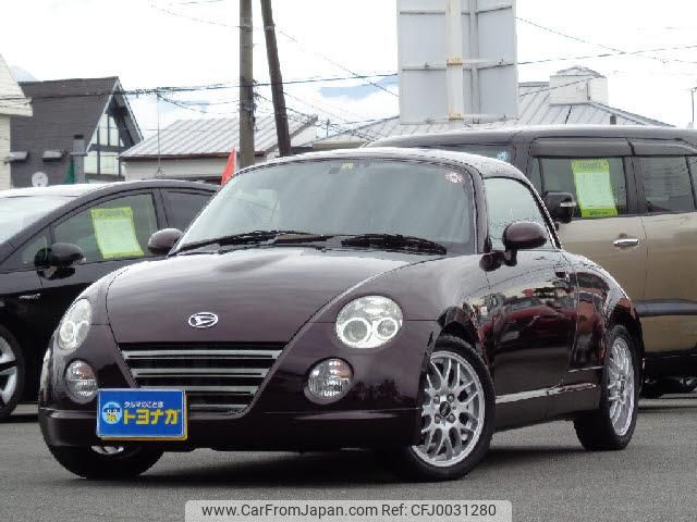 daihatsu copen 2012 quick_quick_ABA-L880K_L880K-0057823 image 1