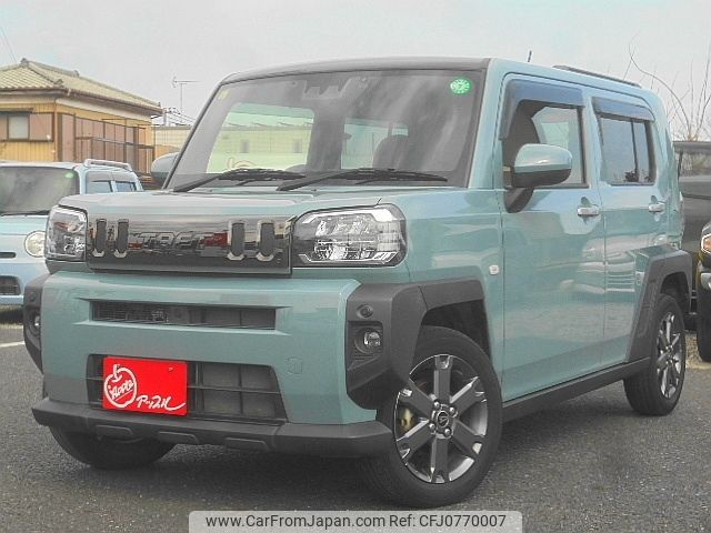 daihatsu taft 2020 -DAIHATSU--Taft 5BA-LA900S--LA900S-0016646---DAIHATSU--Taft 5BA-LA900S--LA900S-0016646- image 1