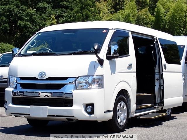 toyota hiace-wagon 2020 -TOYOTA--Hiace Wagon 3BA-TRH214W--TRH214-0062803---TOYOTA--Hiace Wagon 3BA-TRH214W--TRH214-0062803- image 1