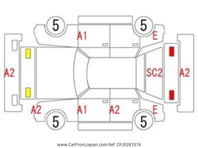 honda stepwagon 2004 -HONDA--Stepwgn UA-RF3--RF3-1412594---HONDA--Stepwgn UA-RF3--RF3-1412594- image 2