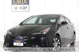 toyota prius 2019 -TOYOTA--Prius DAA-ZVW51--ZVW51-6096746---TOYOTA--Prius DAA-ZVW51--ZVW51-6096746-