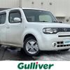 nissan cube 2016 -NISSAN--Cube DBA-Z12--Z12-313502---NISSAN--Cube DBA-Z12--Z12-313502- image 1