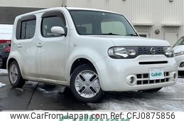 nissan cube 2016 -NISSAN--Cube DBA-Z12--Z12-313502---NISSAN--Cube DBA-Z12--Z12-313502-