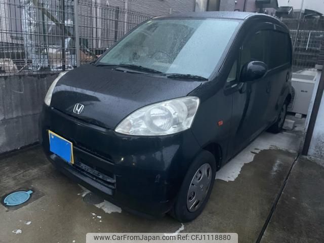 honda life 2008 -HONDA--Life DBA-JB5--JB5-4790531---HONDA--Life DBA-JB5--JB5-4790531- image 2