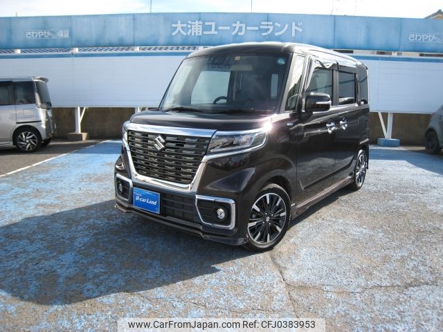 suzuki spacia 2020 -SUZUKI--Spacia DAA-MK53S--MK53S-895329---SUZUKI--Spacia DAA-MK53S--MK53S-895329- image 1