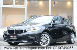 bmw 1-series 2021 quick_quick_3BA-7K15_WBA7K320607H58035