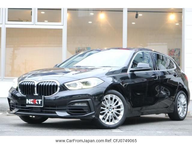 bmw 1-series 2021 quick_quick_3BA-7K15_WBA7K320607H58035 image 1