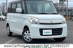 suzuki spacia 2014 -SUZUKI--Spacia DBA-MK32S--MK32S-168744---SUZUKI--Spacia DBA-MK32S--MK32S-168744-