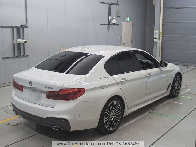 bmw 5-series 2018 CFJ1687457 image 2