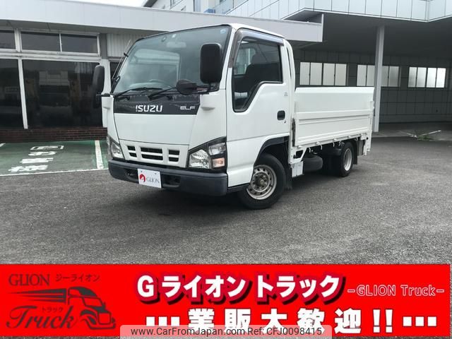 isuzu elf-truck 2006 GOO_NET_EXCHANGE_0702476A30240808W003 image 1