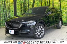 mazda cx-8 2019 CFJ1475582