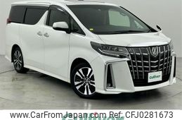 toyota alphard 2021 -TOYOTA--Alphard 3BA-AGH30W--AGH30-0400431---TOYOTA--Alphard 3BA-AGH30W--AGH30-0400431-