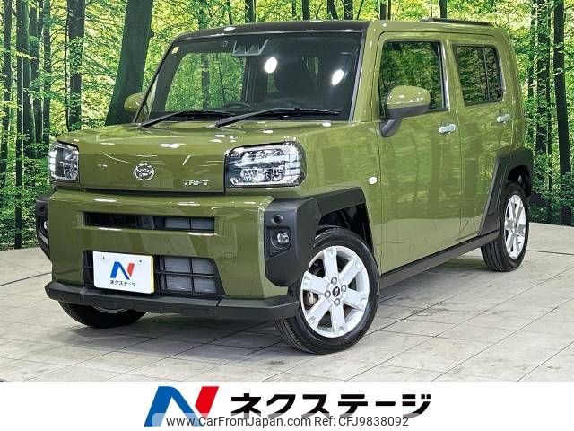 daihatsu taft 2020 -DAIHATSU--Taft 6BA-LA900S--LA900S-0006589---DAIHATSU--Taft 6BA-LA900S--LA900S-0006589- image 1