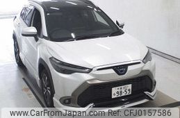 toyota corolla-cross 2023 -TOYOTA 【千葉 302ﾙ9859】--Corolla Cross ZVG11-1077625---TOYOTA 【千葉 302ﾙ9859】--Corolla Cross ZVG11-1077625-