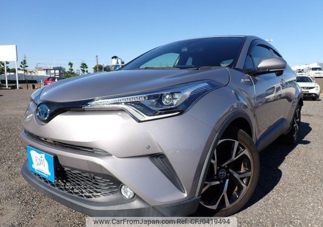 toyota c-hr 2017 REALMOTOR_N2024100361F-21 image 1