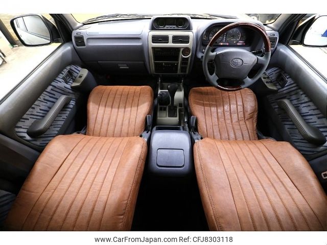 toyota land-cruiser-prado 1996 -TOYOTA--Land Cruiser Prado KD-KZJ95W--KZJ95-0015768---TOYOTA--Land Cruiser Prado KD-KZJ95W--KZJ95-0015768- image 2