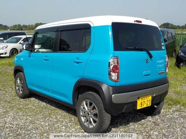 suzuki hustler 2017 -SUZUKI 【野田 580】--Hustler DAA-MR41S--MR41S-268839---SUZUKI 【野田 580】--Hustler DAA-MR41S--MR41S-268839- image 2