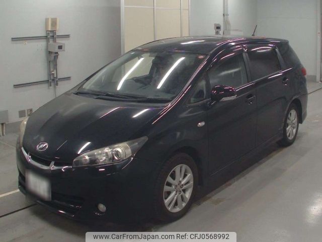 toyota wish 2010 -TOYOTA 【山形 300め8614】--Wish ZGE20W-0095139---TOYOTA 【山形 300め8614】--Wish ZGE20W-0095139- image 1