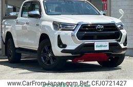 toyota hilux 2021 -TOYOTA--Hilux 3DF-GUN125--GUN125-3926334---TOYOTA--Hilux 3DF-GUN125--GUN125-3926334-
