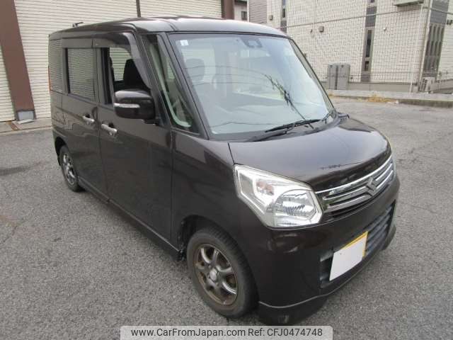 suzuki spacia 2015 -SUZUKI 【名古屋 581ﾒ 925】--Spacia DBA-MK32S--MK32S-233472---SUZUKI 【名古屋 581ﾒ 925】--Spacia DBA-MK32S--MK32S-233472- image 1