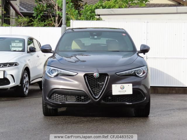 alfa-romeo stelvio 2022 quick_quick_94922_ZARPAHGX9N7D53910 image 2