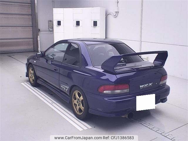subaru impreza 1999 -SUBARU 【札幌 530ﾇ2565】--Impreza GC8-091733---SUBARU 【札幌 530ﾇ2565】--Impreza GC8-091733- image 2