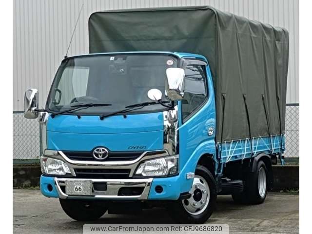 toyota dyna-truck 2017 -TOYOTA--Dyna TKG-XZC605--XZC605-0016754---TOYOTA--Dyna TKG-XZC605--XZC605-0016754- image 1