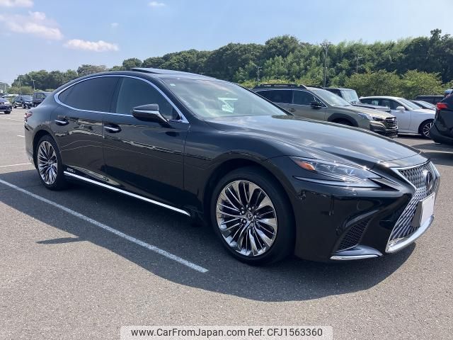 lexus ls 2017 CFJ1563360 image 1