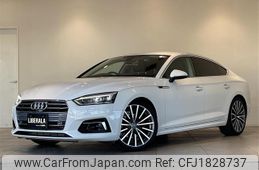 audi a5 2018 CFJ1828737