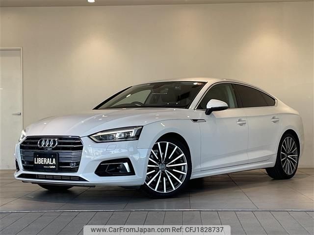 audi a5 2018 CFJ1828737 image 1