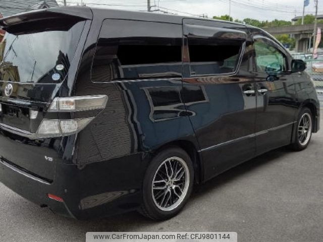toyota vellfire 2009 -TOYOTA--Vellfire ANH20W-8090269---TOYOTA--Vellfire ANH20W-8090269- image 2