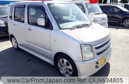 suzuki wagon-r 2006 -SUZUKI 【熊本 580ｹ7195】--Wagon R MH21S--698113---SUZUKI 【熊本 580ｹ7195】--Wagon R MH21S--698113-
