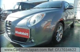 alfa-romeo mito 2010 -ALFA ROMEO 【岡崎 330】--Alfa Romeo MiTo 95514P--ZAR95500001133099---ALFA ROMEO 【岡崎 330】--Alfa Romeo MiTo 95514P--ZAR95500001133099-