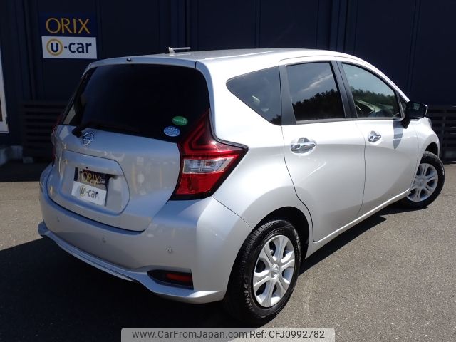 nissan note 2021 -NISSAN--Note DBA-E12--E12-718778---NISSAN--Note DBA-E12--E12-718778- image 2
