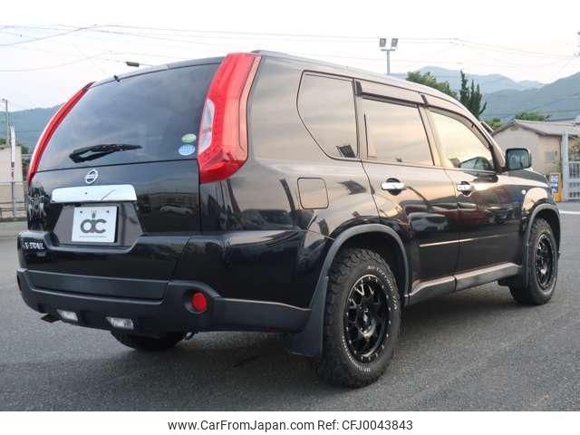 nissan x-trail 2012 quick_quick_DBA-NT31_NT31-305682 image 2