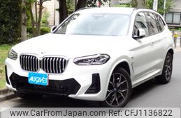 bmw x3 2022 -BMW--BMW X3 3LA-TS20--WBA62DP0009L29307---BMW--BMW X3 3LA-TS20--WBA62DP0009L29307-