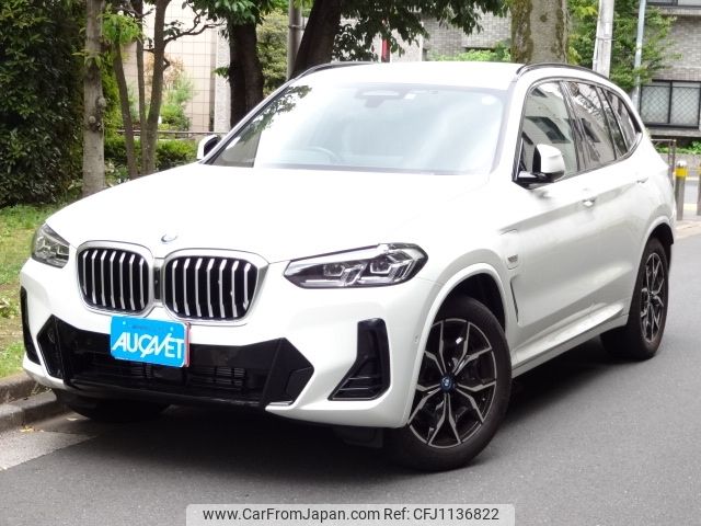 bmw x3 2022 -BMW--BMW X3 3LA-TS20--WBA62DP0009L29307---BMW--BMW X3 3LA-TS20--WBA62DP0009L29307- image 1