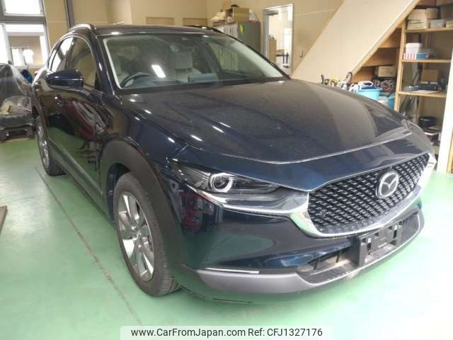 mazda cx-3 2022 -MAZDA--CX-30 3DA-DM8P--DM8P-205598---MAZDA--CX-30 3DA-DM8P--DM8P-205598- image 1