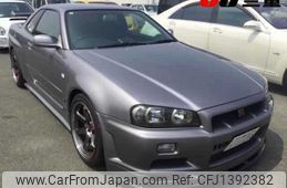 nissan skyline-coupe 1999 -NISSAN 【三重 362ﾁ23】--Skyline Coupe BNR34-003450---NISSAN 【三重 362ﾁ23】--Skyline Coupe BNR34-003450-