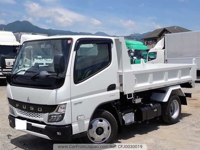 mitsubishi-fuso canter 2024 -MITSUBISHI--Canter 2RG-FBA60--FBA60-603421---MITSUBISHI--Canter 2RG-FBA60--FBA60-603421- image 2