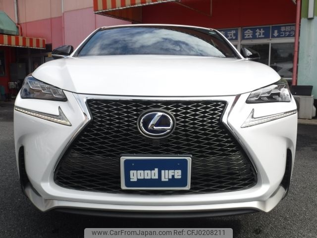 lexus nx 2015 -LEXUS--Lexus NX DAA-AYZ15--AYZ15-1005596---LEXUS--Lexus NX DAA-AYZ15--AYZ15-1005596- image 2