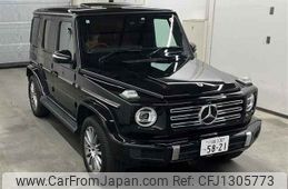 mercedes-benz g-class 2022 -MERCEDES-BENZ 【川越 330ツ5821】--Benz G Class 463350-W1N4633502X430087---MERCEDES-BENZ 【川越 330ツ5821】--Benz G Class 463350-W1N4633502X430087-