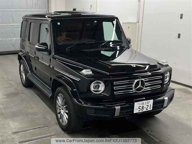 mercedes-benz g-class 2022 -MERCEDES-BENZ 【川越 330ツ5821】--Benz G Class 463350-W1N4633502X430087---MERCEDES-BENZ 【川越 330ツ5821】--Benz G Class 463350-W1N4633502X430087- image 1