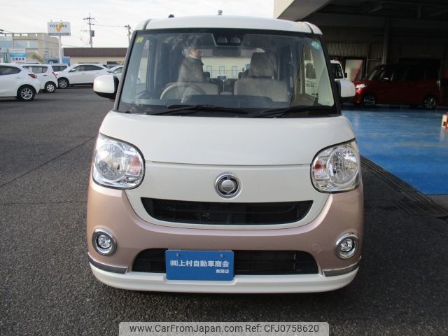 daihatsu move-canbus 2018 -DAIHATSU--Move Canbus DBA-LA800S--LA800S-0131297---DAIHATSU--Move Canbus DBA-LA800S--LA800S-0131297- image 2